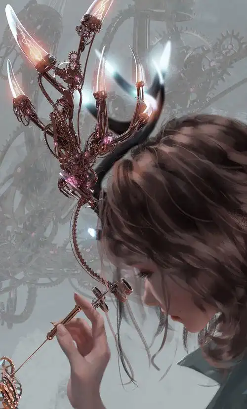 wlop高清壁纸系列,4k,8k都有.不多说看图,更新了