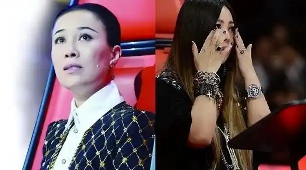 不过,身为导师的那英却不客气地对学员进行了人身攻击.