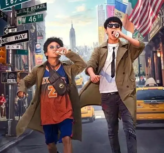 唐人街探案2中抱着宝强跳舞的机车黑社会在美国有多厉害