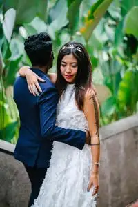 女人吸引男人图片