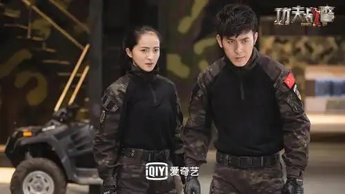 功夫战警 kungfu cop_电视剧介绍_评价_剧照_演员表_剧评 - 酷乐米