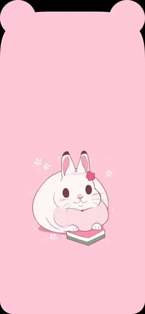 6张iphone x粉色系少女心系列壁纸,小仙女小姐姐都喜欢的pink