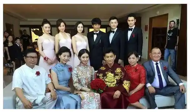 吴奇隆:股权内幕,出轨风波,婆媳不和,是真爱还是逢场作戏?