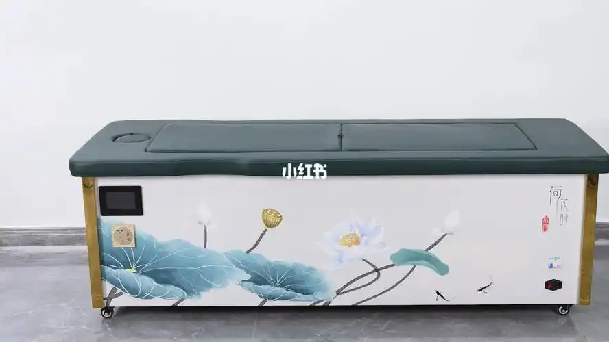 智能净烟艾灸床