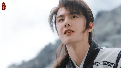 王一博 谢允有翡 - 堆糖,美图壁纸兴趣社区