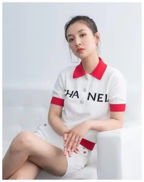 原创可以放弃恨天高了吴倩的钉钉鞋才是显高利器5公分都不止