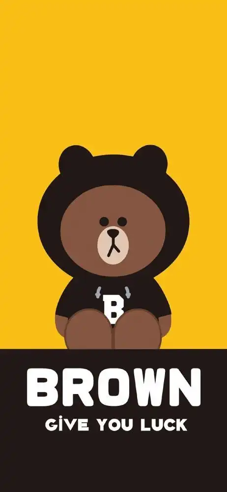 布朗熊图片布朗熊可爱图片头像