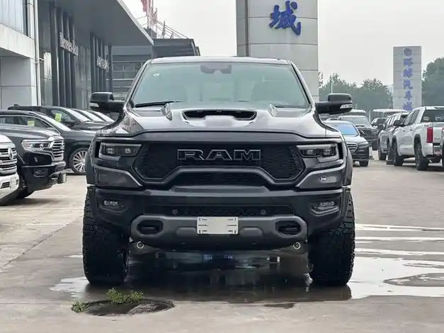 保税区进口24款道奇霸王龙皮卡降价促销|豪车|汽车|道奇汽车_网易汽车