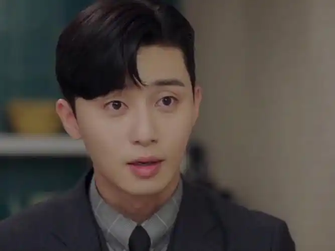 韩剧 # 朴叙俊 # 朴敏英 # 金秘书为何那样