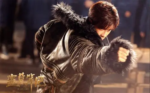 电影《盗墓笔记》精美剧照海报桌面壁纸图片