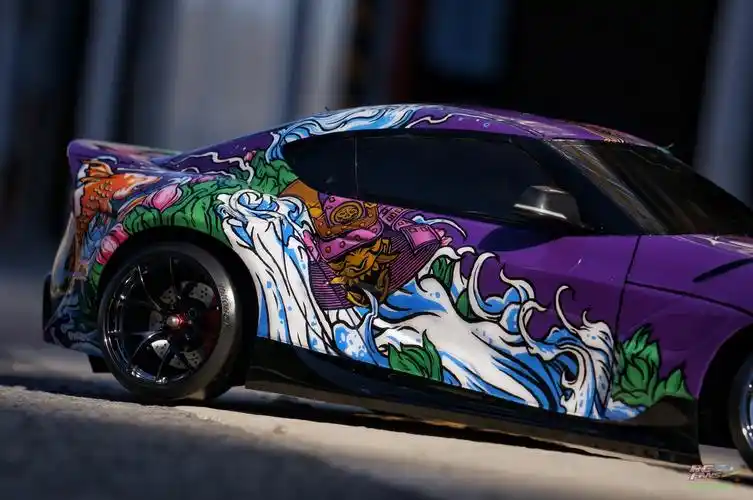 骚气参半的supera90