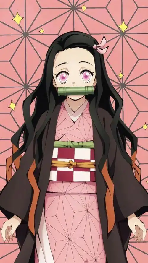 灶门祢豆子鬼化状态cp-七七游戏网