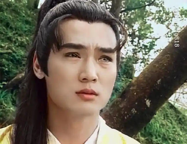 焦恩俊超话#唐玉竹#本质善良水灵灵又心软的小竹子,浑然天成的少年感