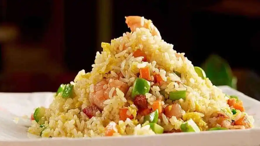 扬州炒饭的烹饪方法