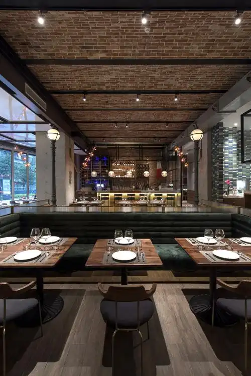 意窖61意大利餐厅研舍设计