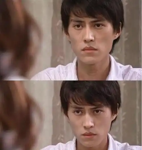 都说女大十八变可看了靳东以前的照片发现他几乎变了一个人