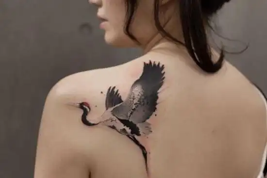 十大吉祥纹身有那些?