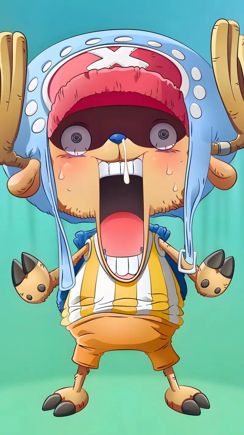 海贼王超清壁纸系列.#海贼王#乔巴 #海贼迷#欢迎取图 #动 - 抖音