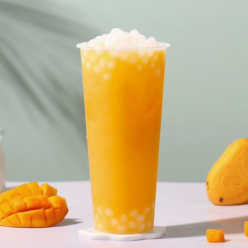 航帆芒果果汁水果果茶珍珠奶茶茶店专用浓缩浓缩果蔬汁