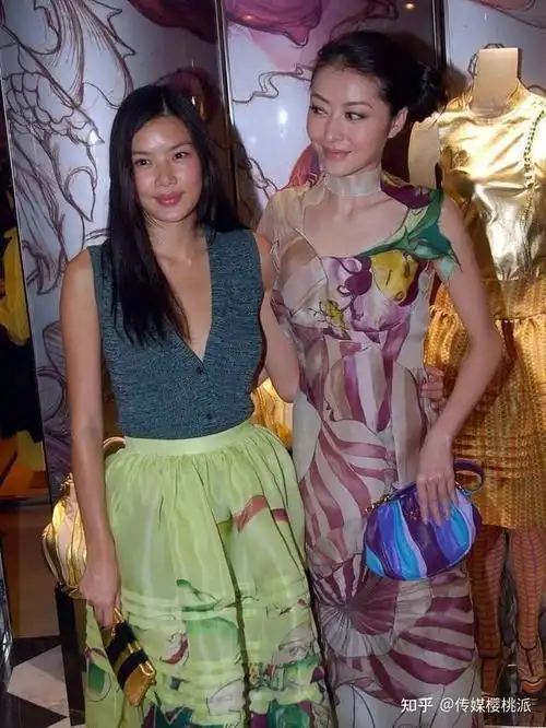 42岁的乐基儿不再急于恋爱,告别了黎明和富商,却活出了飒气 - 知乎