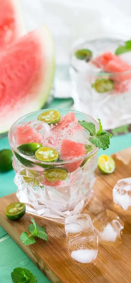 高清清爽夏日手机壁纸