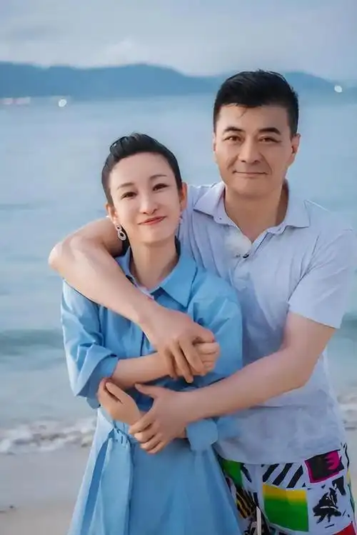 娱乐圈中有很多模范夫妻,秦海璐和王新军就是其中之一,在综艺节目中