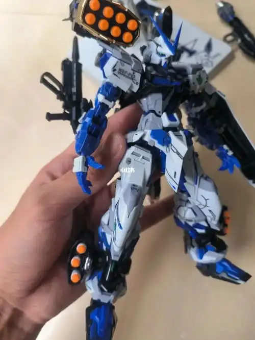 9月第10个大班mb蓝异端炮装蓝异端