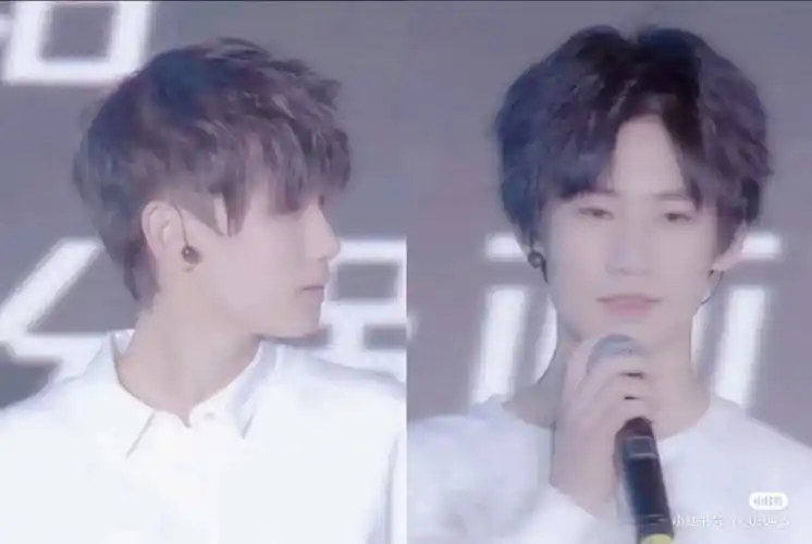 "没有人会等一个突然消失的人,除非你是张真源,他是陈泗旭"泗源78