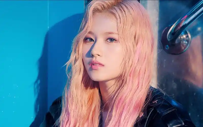 【4k】像牛奶般丝滑的twice feel special mv,真的不看?