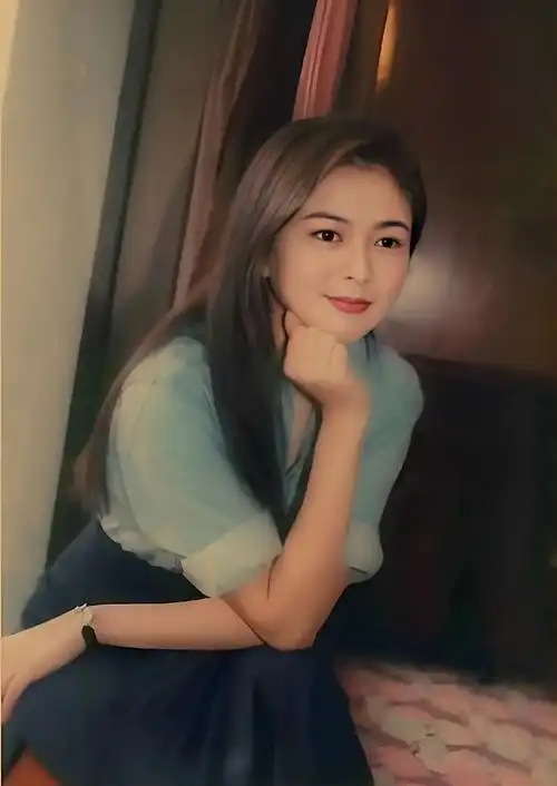 高清海报壁纸#关之琳 - 抖音