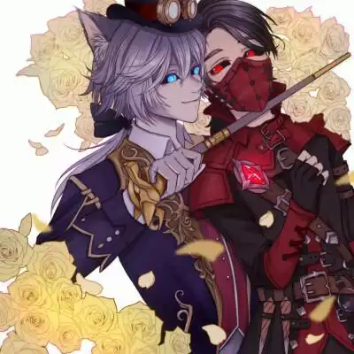 第五人格约瑟夫卡尔情头