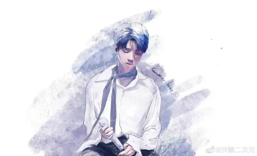 动漫男生头像# - 堆糖,美图壁纸兴趣社区