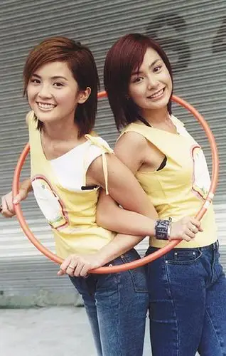 twins演唱《古龙群侠传》宣传曲(5)