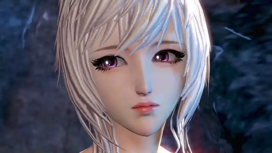 剑灵捏脸数据 天女06