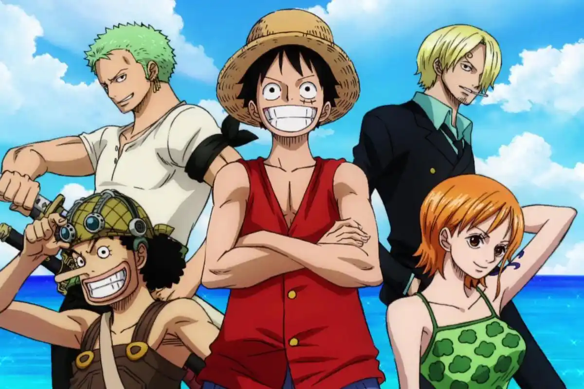 海贼王:草帽一伙全船隔离,罗宾让人担心,乔巴与希鲁鲁克同框