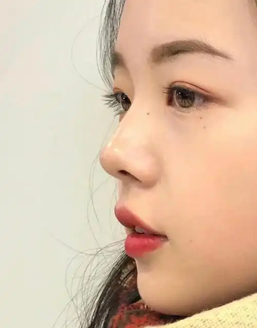 四大完美鼻型,标准鼻子高度(这4种漂亮鼻型,素颜就很漂亮)