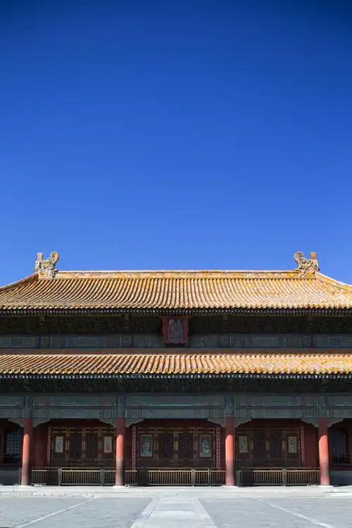 乾清宫 - 故宫博物院