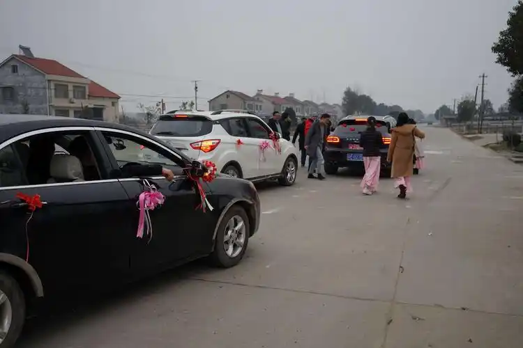 接亲整个过程,欢迎大家进来看看!