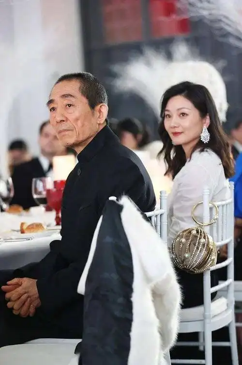 张艺谋妻子陈婷个人资料,张艺谋个人资料张末-图片大观-奇异网