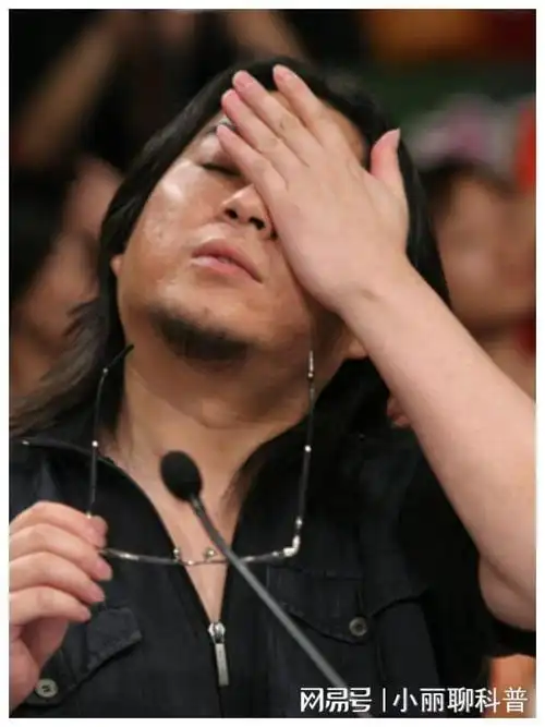 高晓松就错误言论道歉!公开消瘦原因,患严重抑郁症只睡40分钟|潘婕|舒