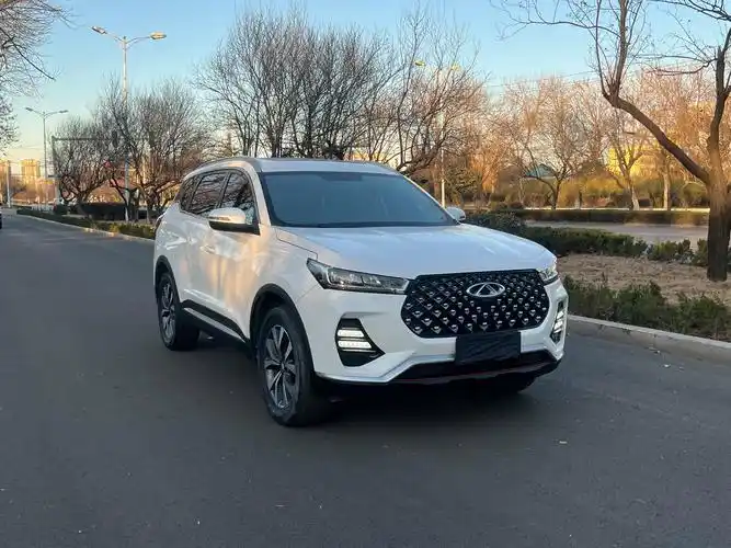 奇瑞瑞虎72020款15t自动豪华型国Ⅵ