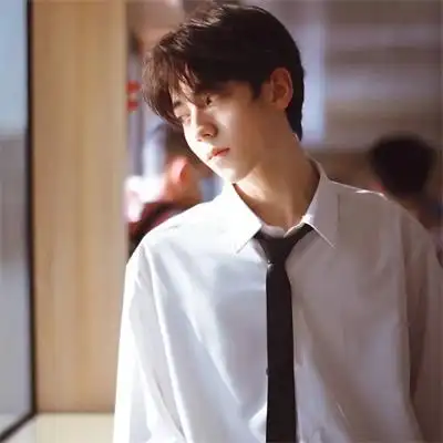 干净唯美气质帅哥头像好看的帅哥头像图片高清