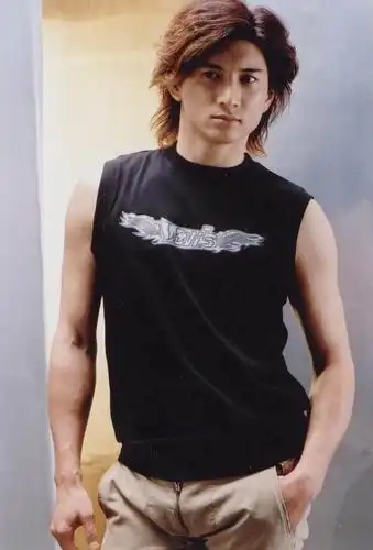 资料图片吴奇隆精彩写真1