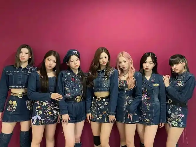 韩国女团更新了一代又一代,有些成为了经典,有些成为了"实验团",作为