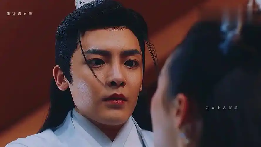 关晓彤侯明昊,班婳容瑕混剪,若无你又何来迷人