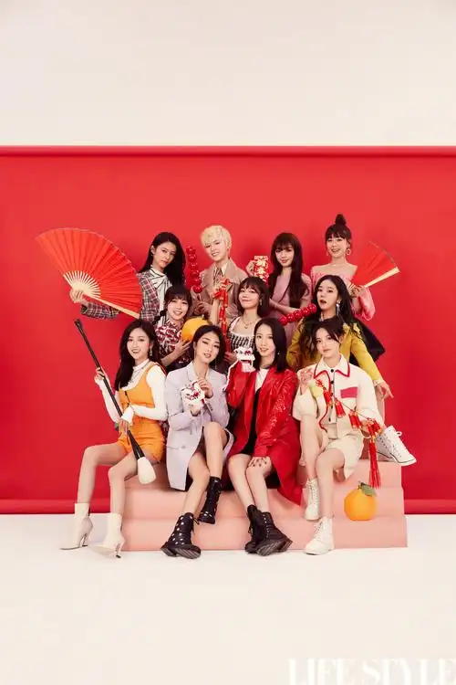 火箭少女10178 - 堆糖,美图壁纸兴趣社区