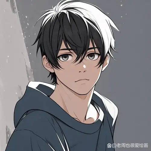 2021新款男生微信头像99