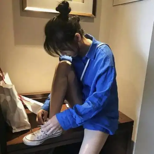 抖音小清新网红头像