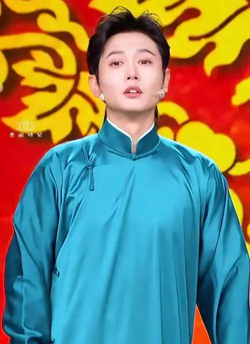 《瓦舍江湖》今晚开播,秦霄贤孟鹤堂和赵小棠,你最期待谁的表演