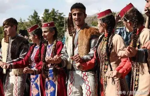 亚美尼亚风俗习惯